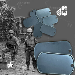 Ražba psích známek DOG TAGS 1969-20xx